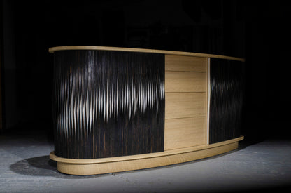 Pleat Sideboard