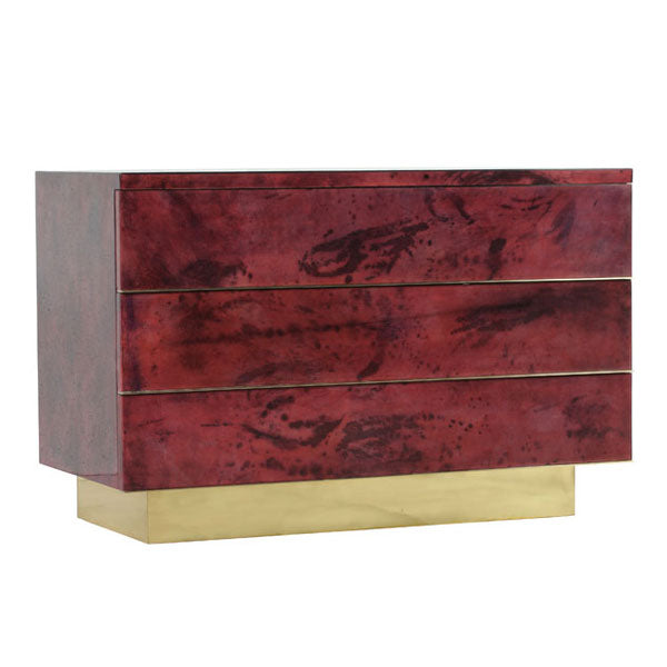 Decko 3 Drawer Chest