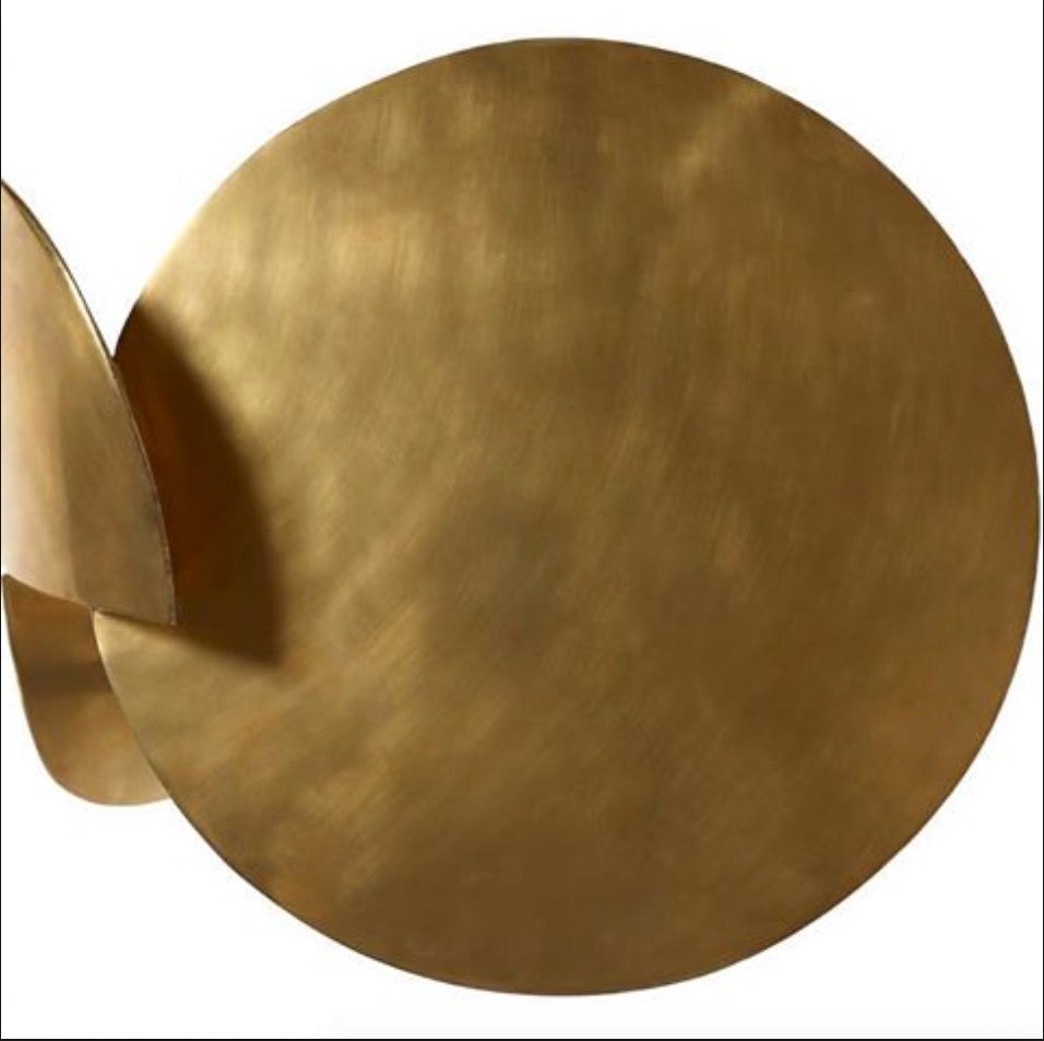 Dina Sculptural Side Table