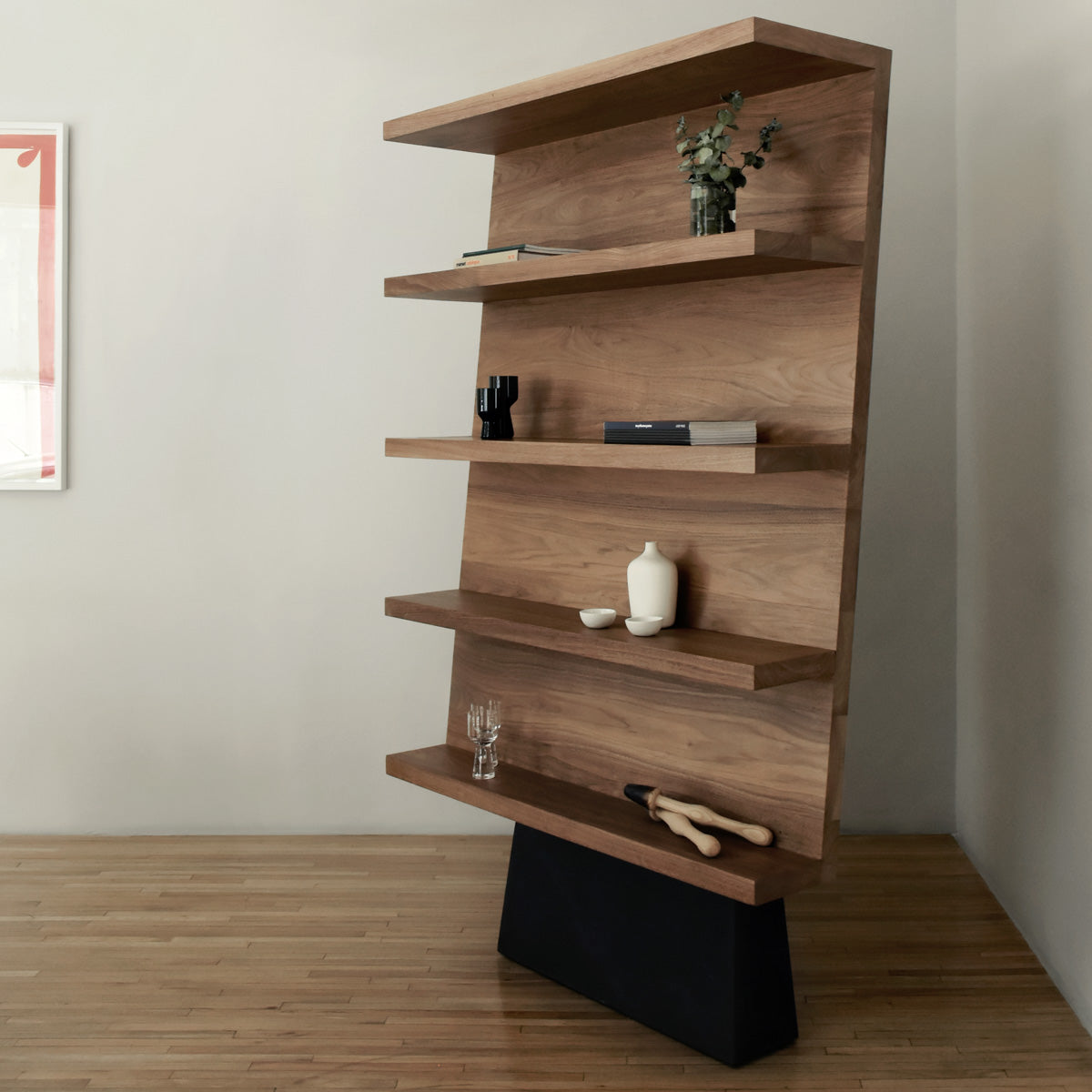 Dolmen Bookshelf