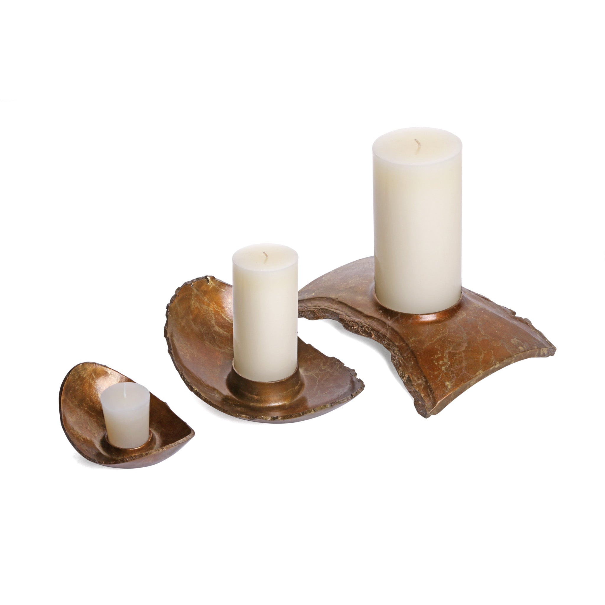 Donn Candle Holders