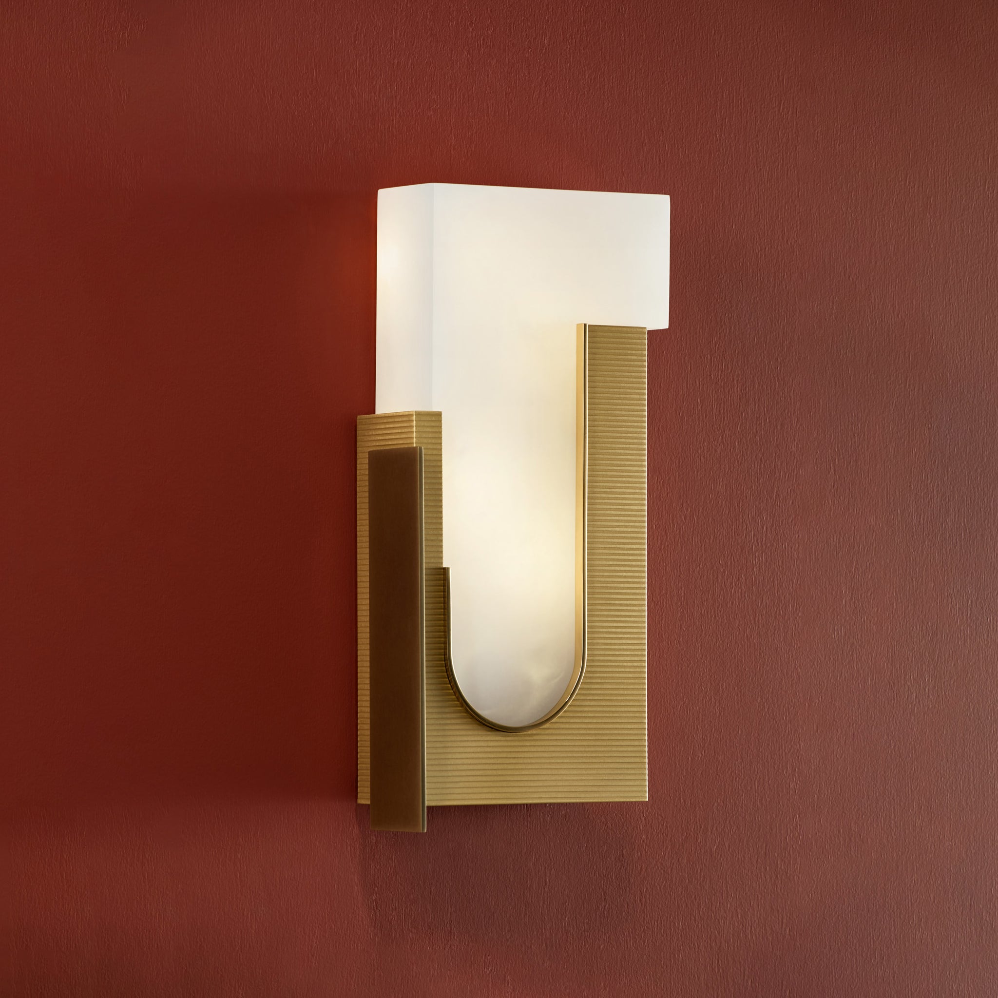 Dude Wall Light 2