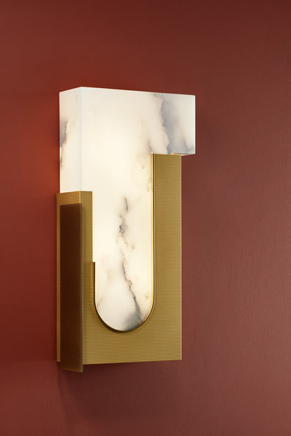 Dude Wall Light 2