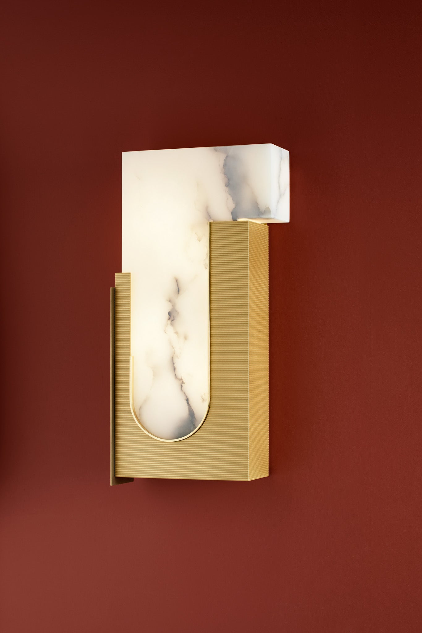 Dude Wall Light 2