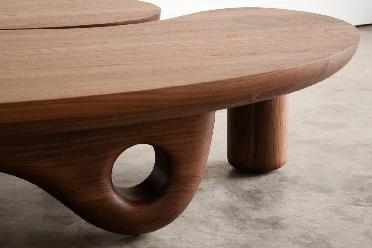 Duo Table Duo Coffee Table – Bonham Gallery