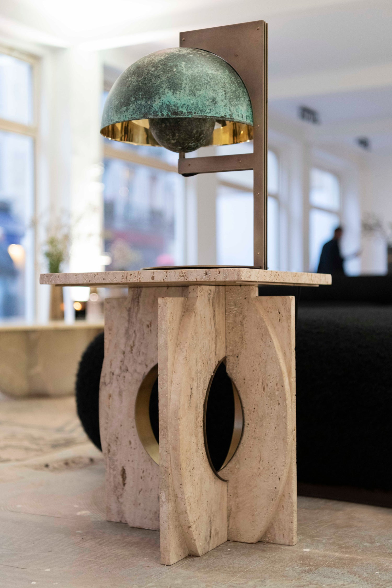 Duomo Table Lamp