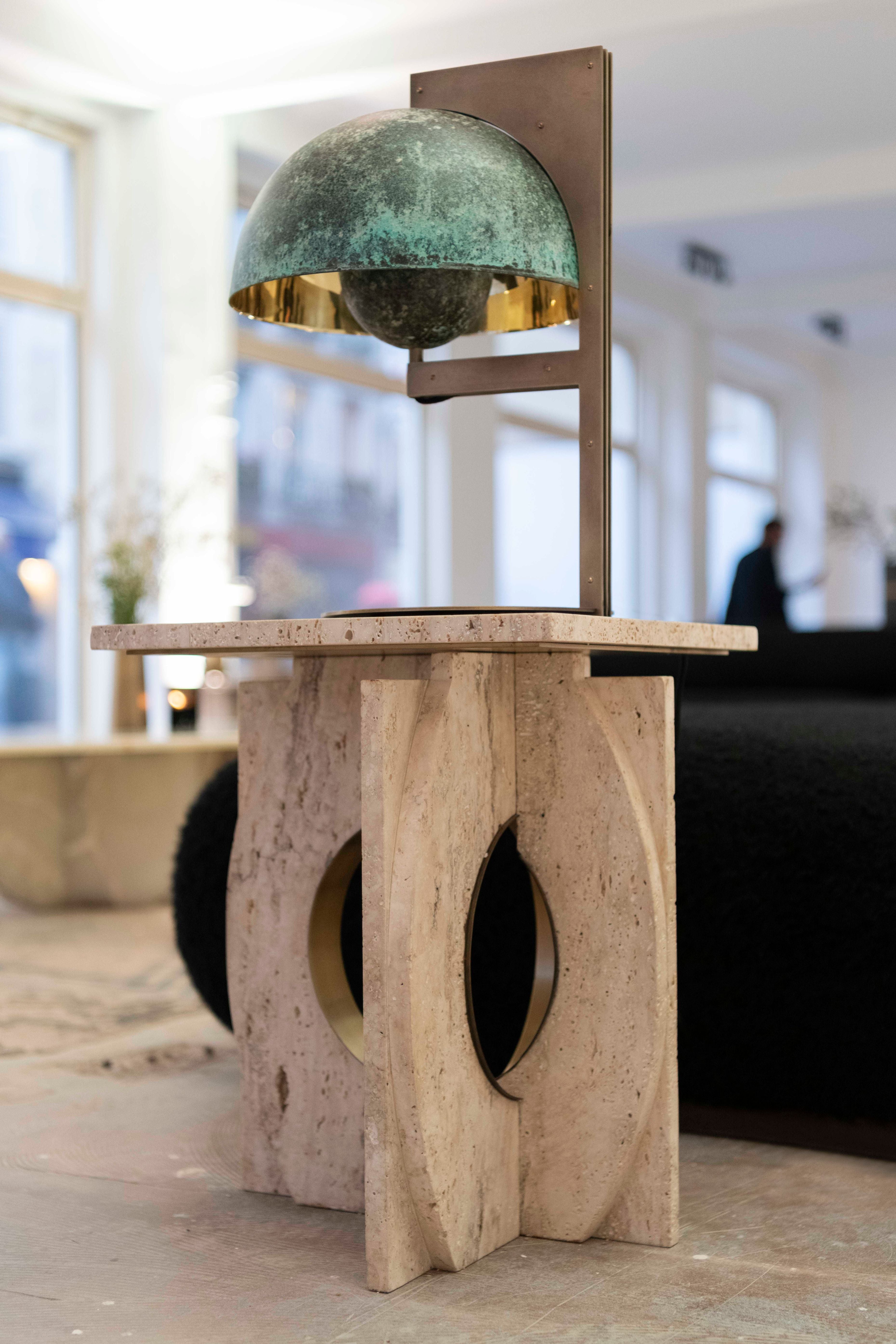 Duomo Table Lamp