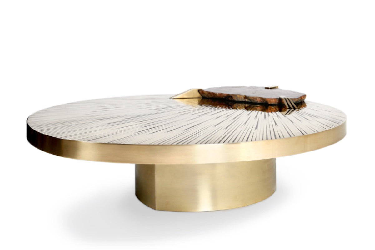 Eclipse Cocktail Table