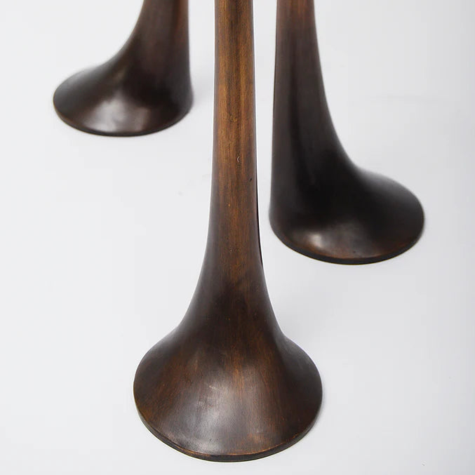 Elm Candlestick