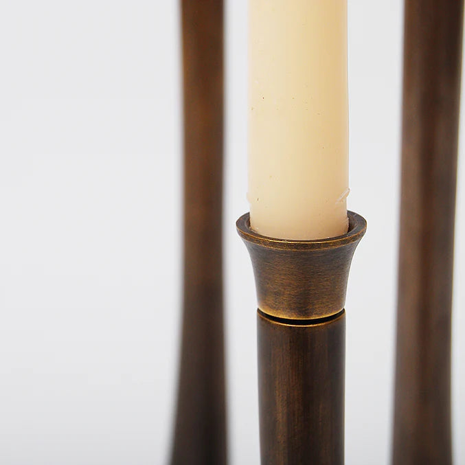 Elm Candlestick