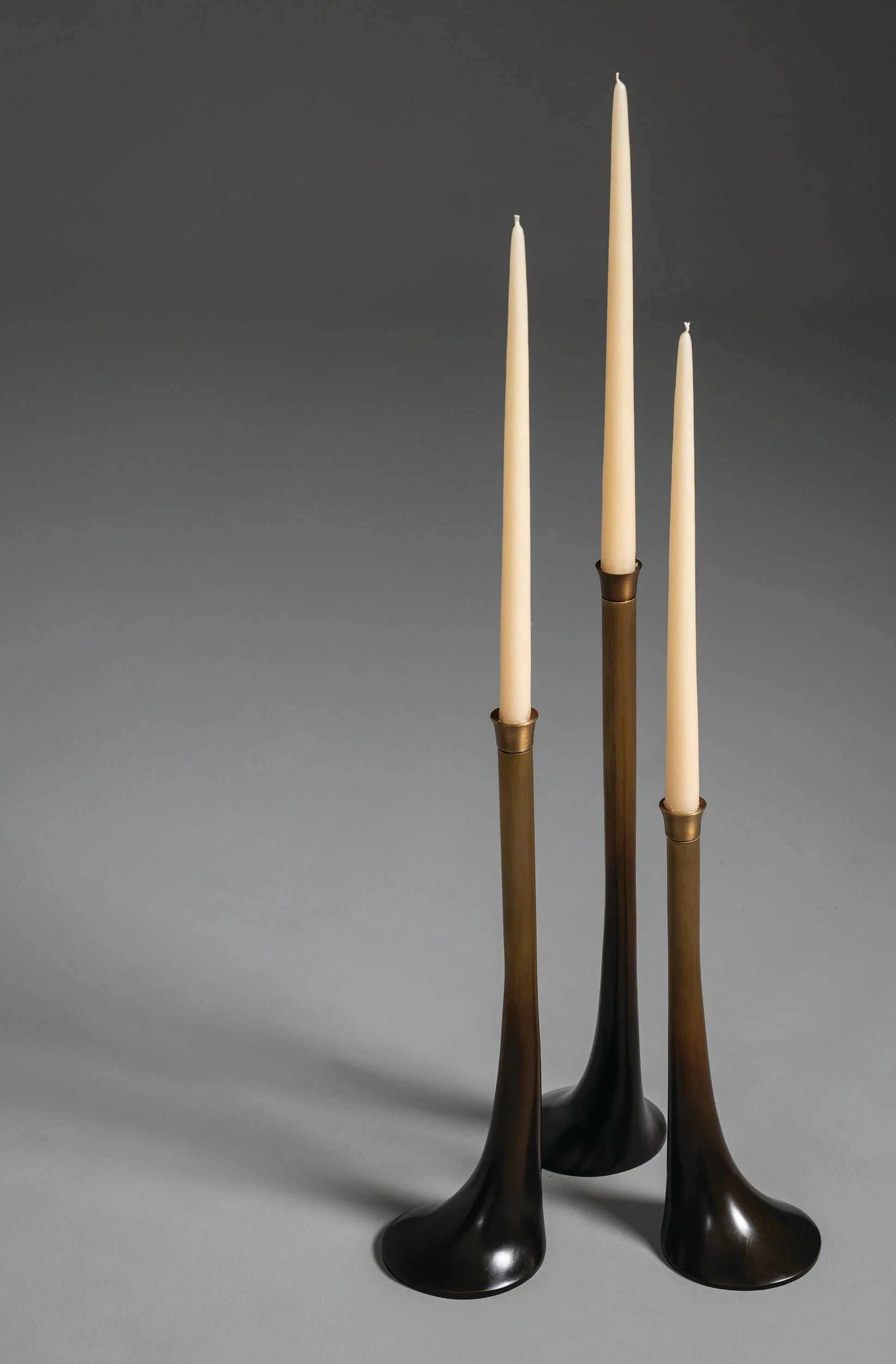 Elm Candlestick