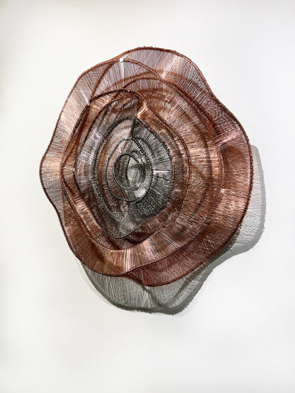 Emergence Series Copper and Steel