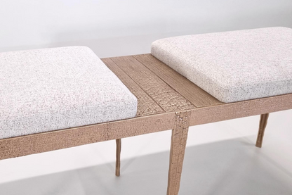 Empreinte Bench