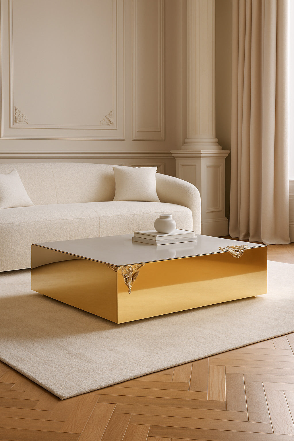 Erosia Coffee Table