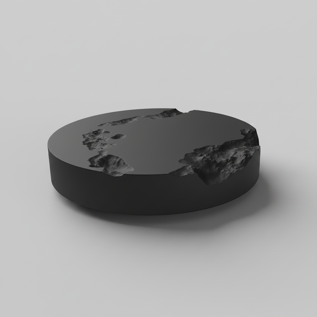 Erosia Coffee Table Round