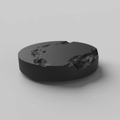 Erosia Coffee Table Round