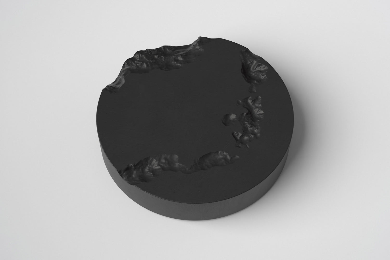 Erosia Coffee Table Round