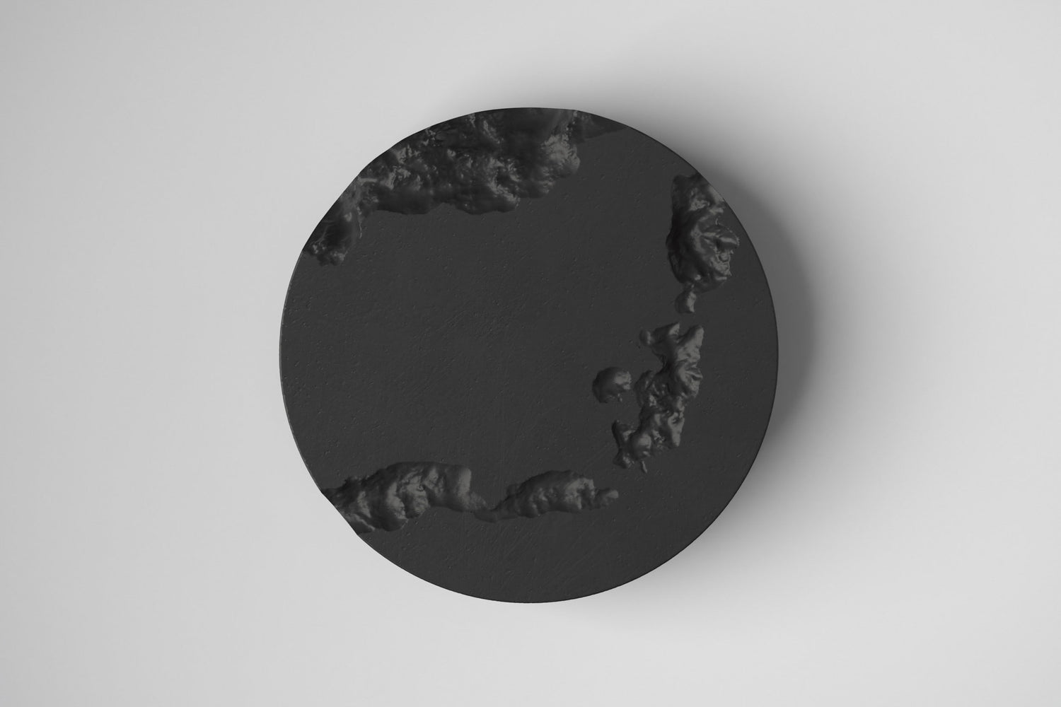 Erosia Coffee Table Round