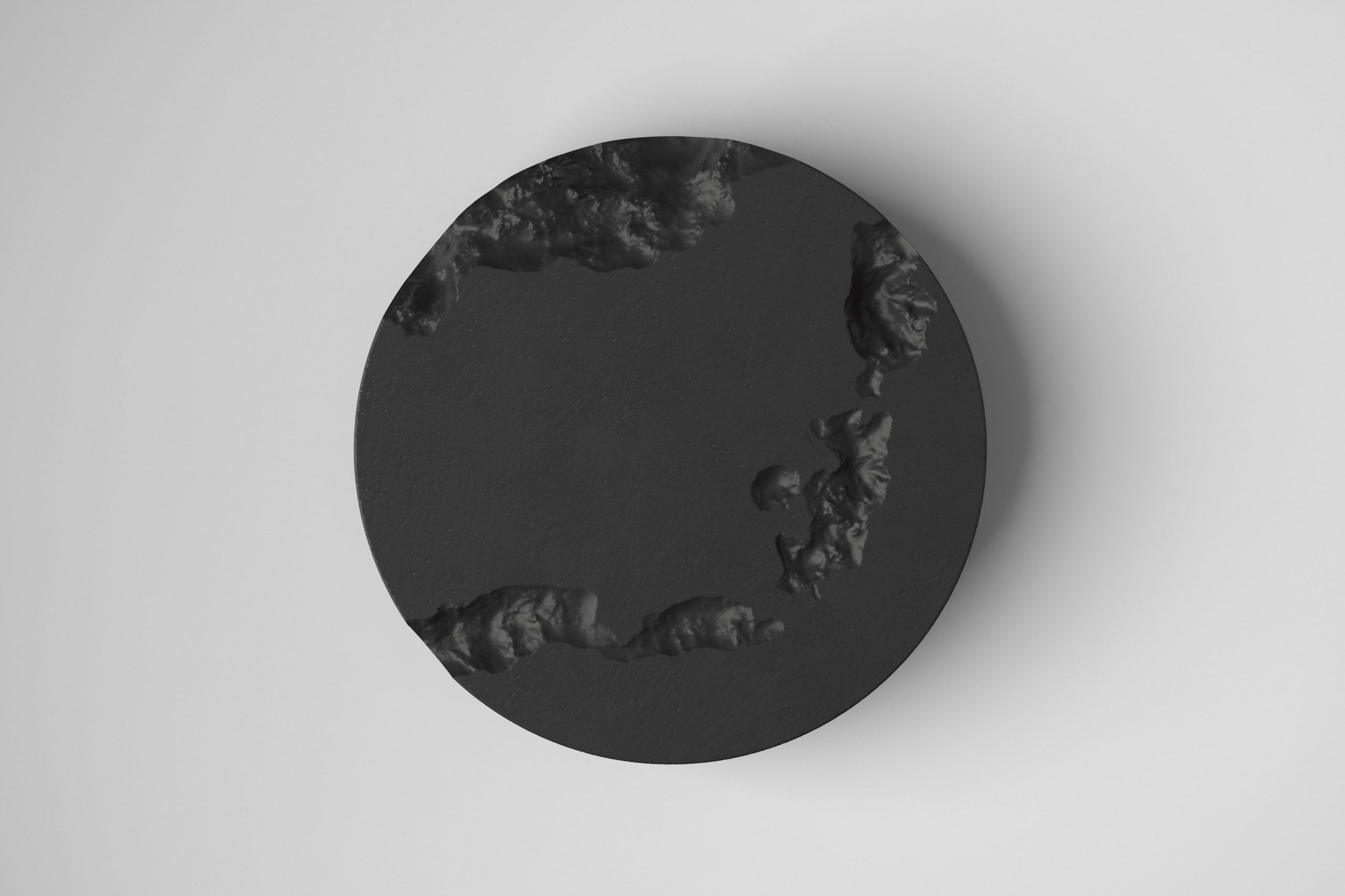 Erosia Coffee Table Round