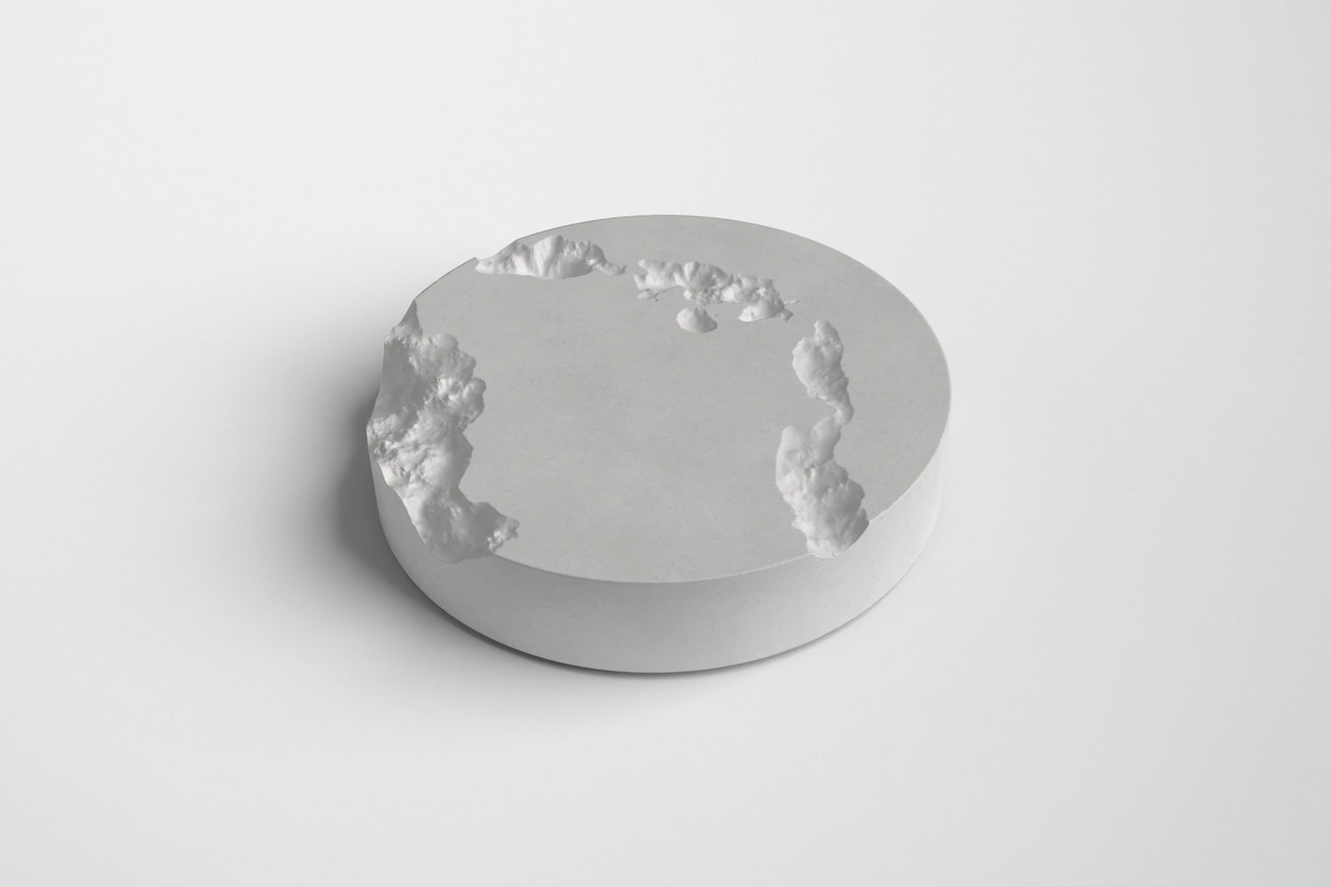 Erosia Coffee Table Round