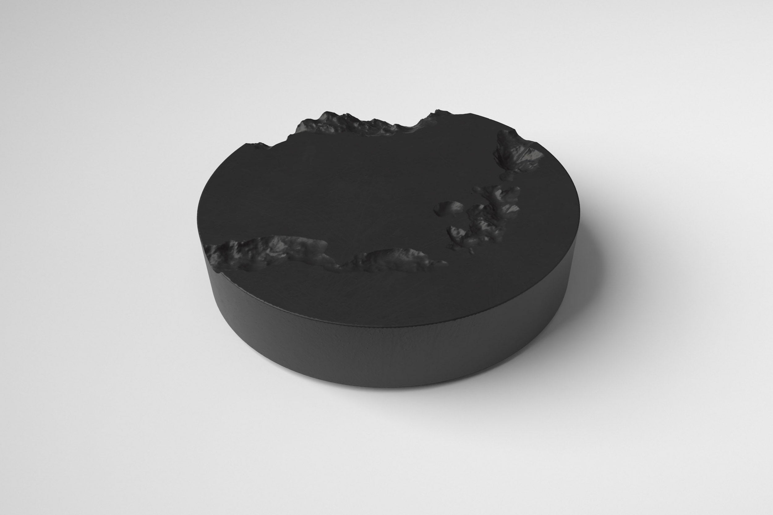Erosia Coffee Table Round