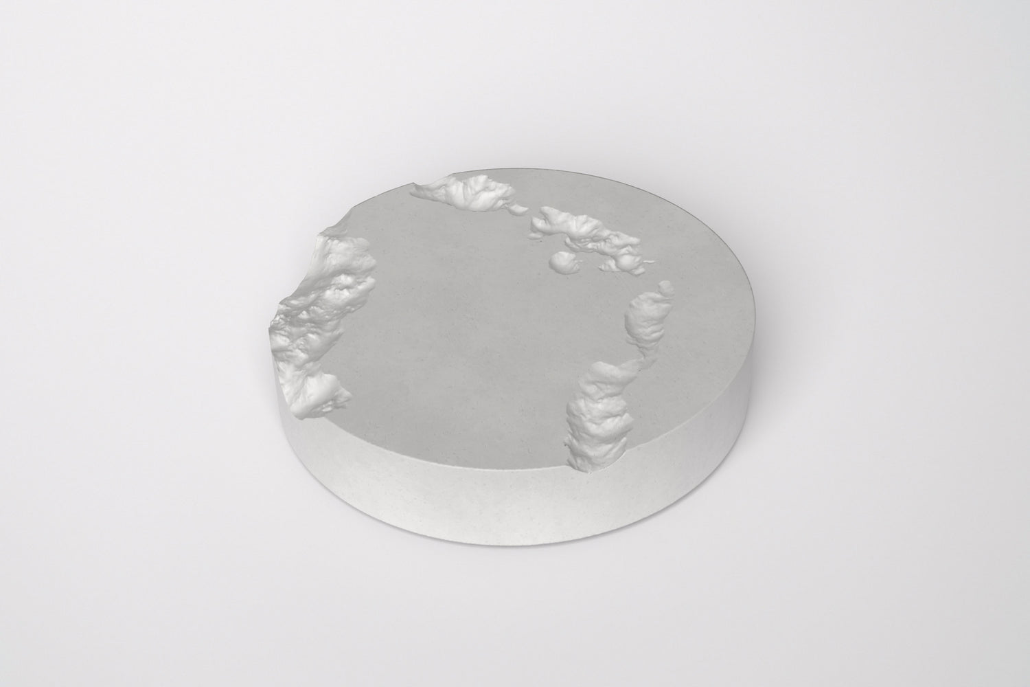 Erosia Coffee Table Round