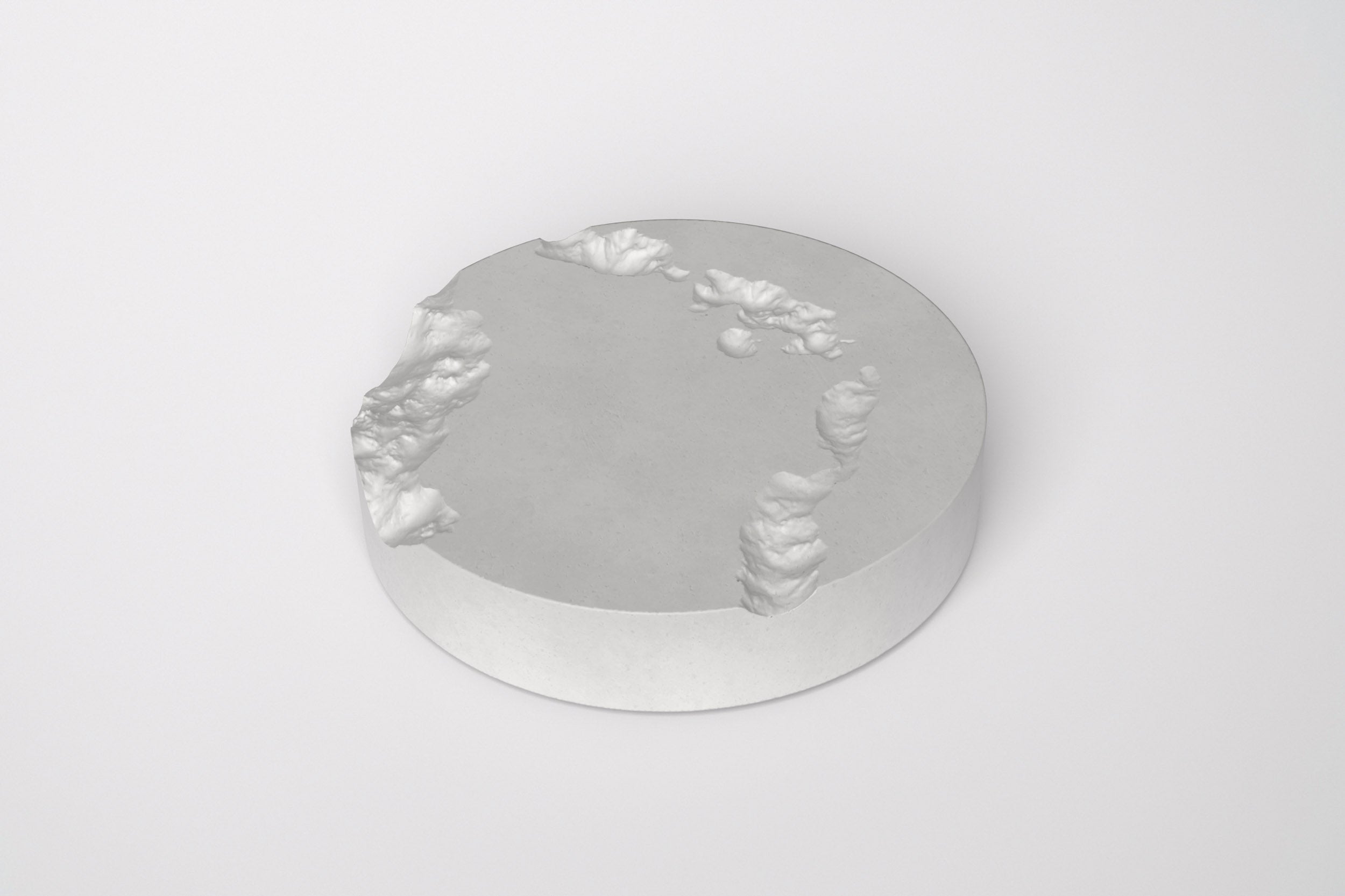 Erosia Coffee Table Round