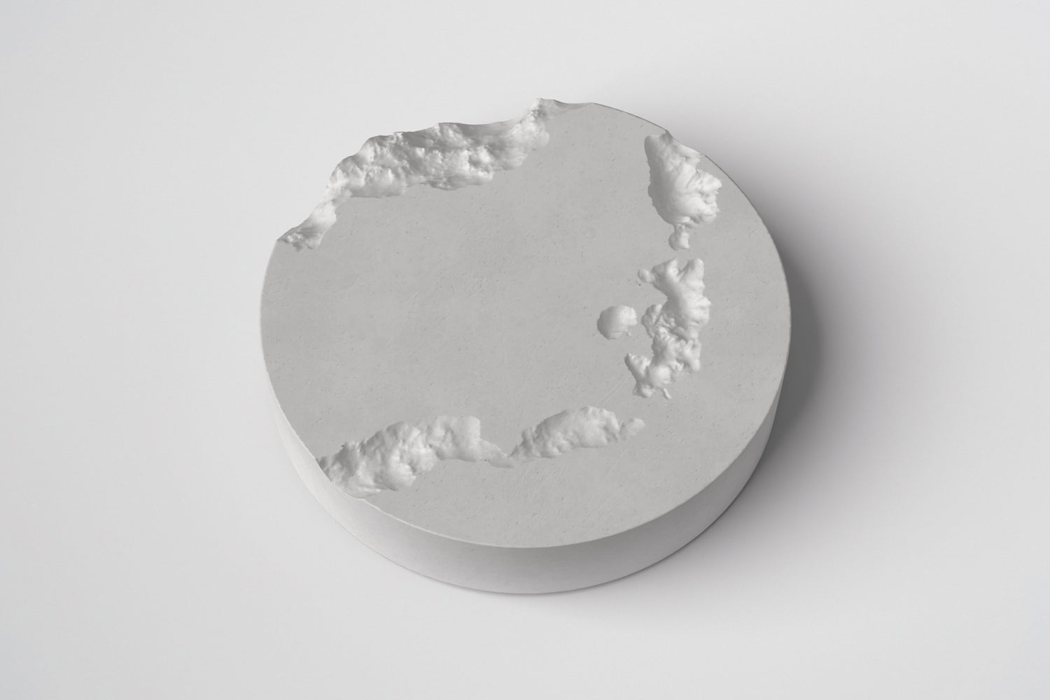 Erosia Coffee Table Round