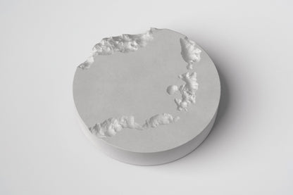 Erosia Coffee Table Round