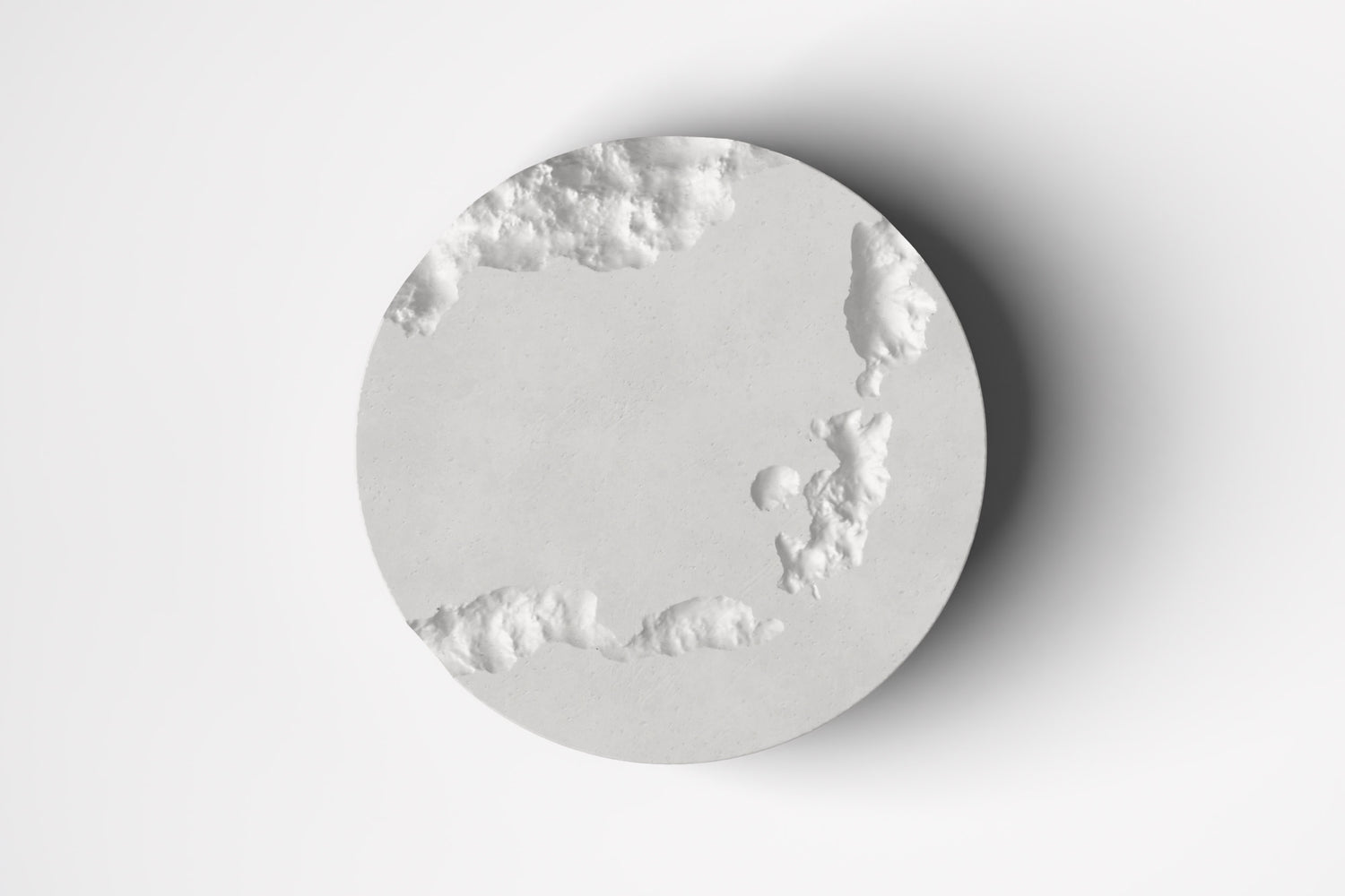 Erosia Coffee Table Round
