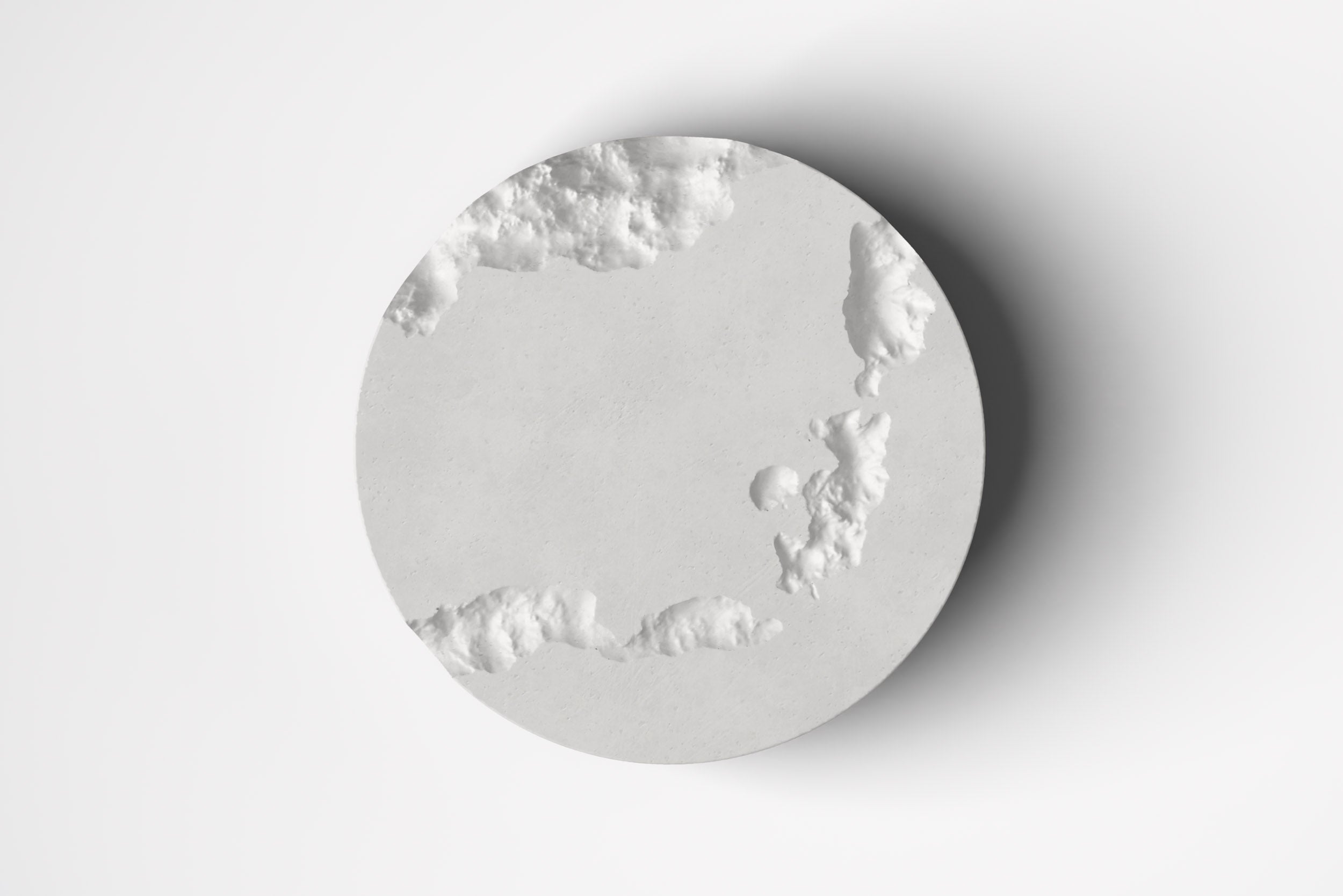 Erosia Coffee Table Round