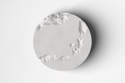 Erosia Coffee Table Round