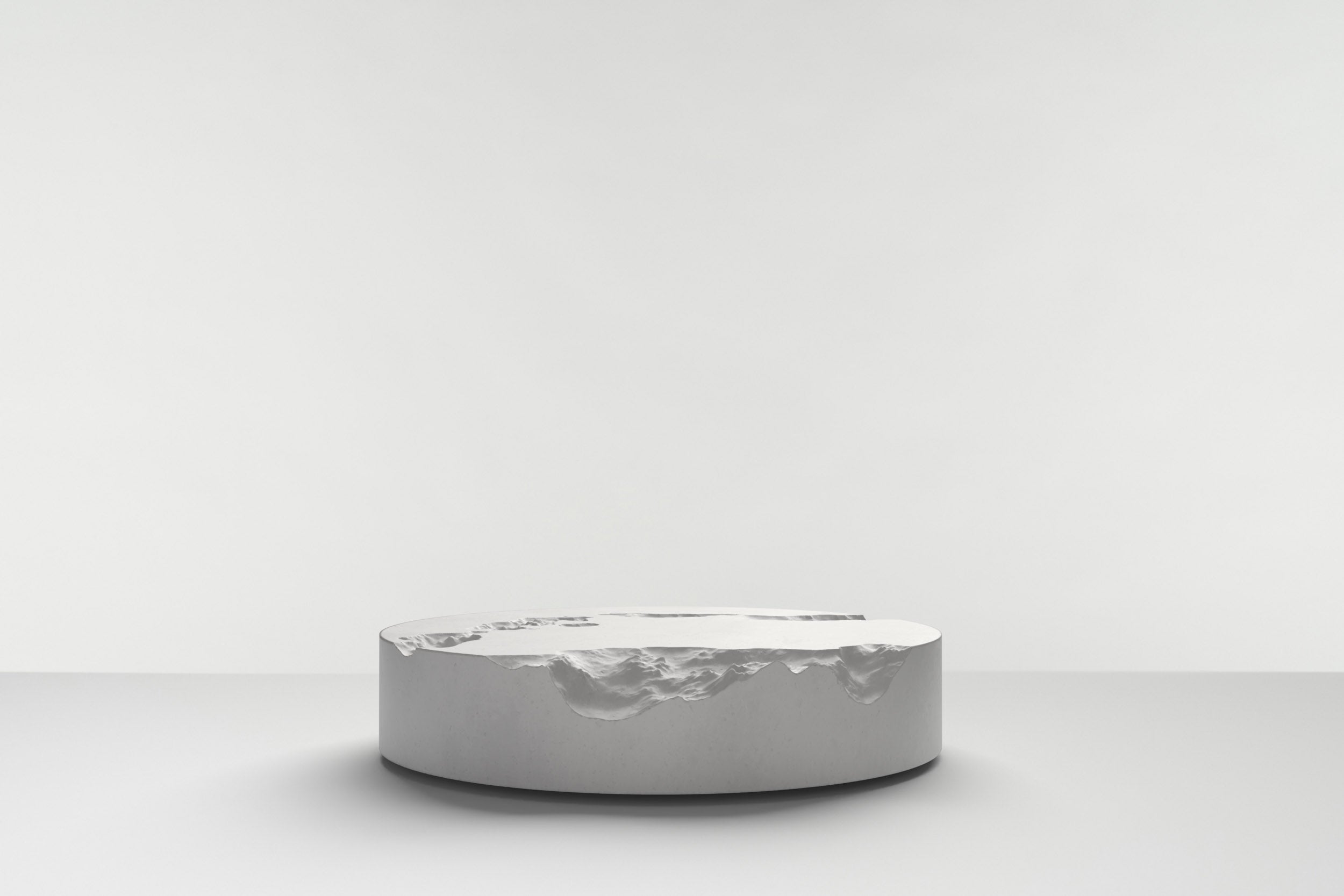 Erosia Coffee Table Round