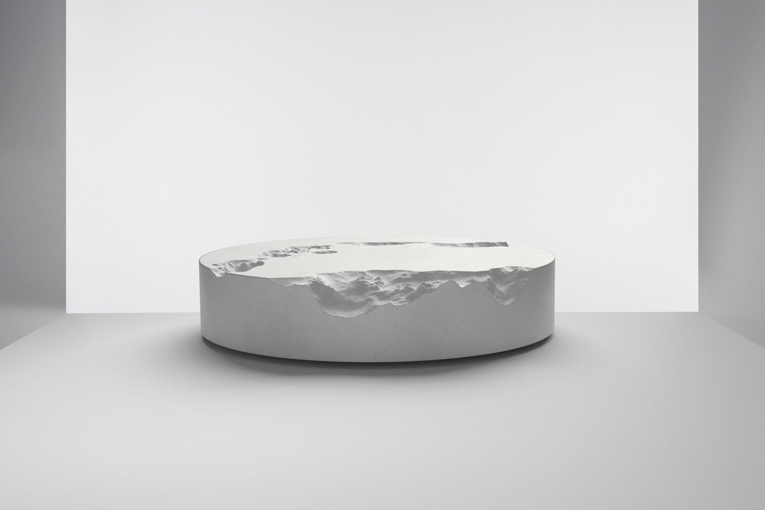 Erosia Coffee Table Round