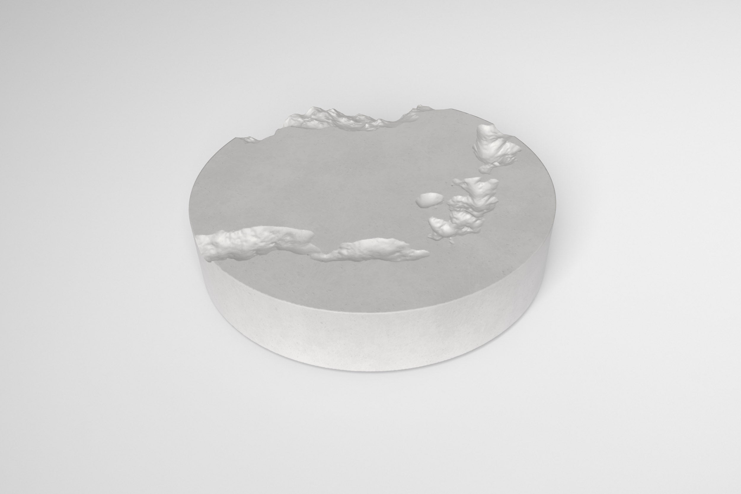Erosia Coffee Table Round