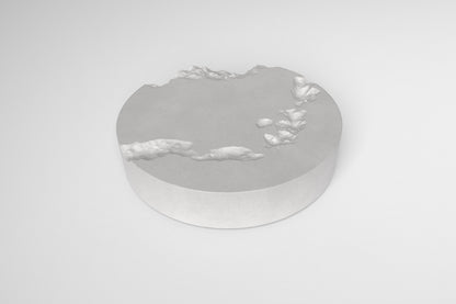 Erosia Coffee Table Round