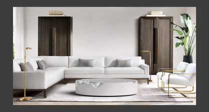 Erosia Coffee Table Round