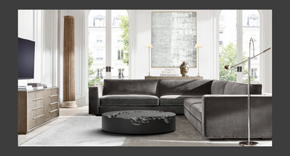Erosia Coffee Table Round
