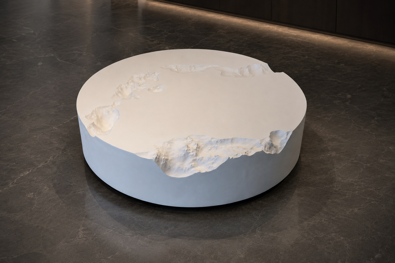 Erosia Coffee Table Round