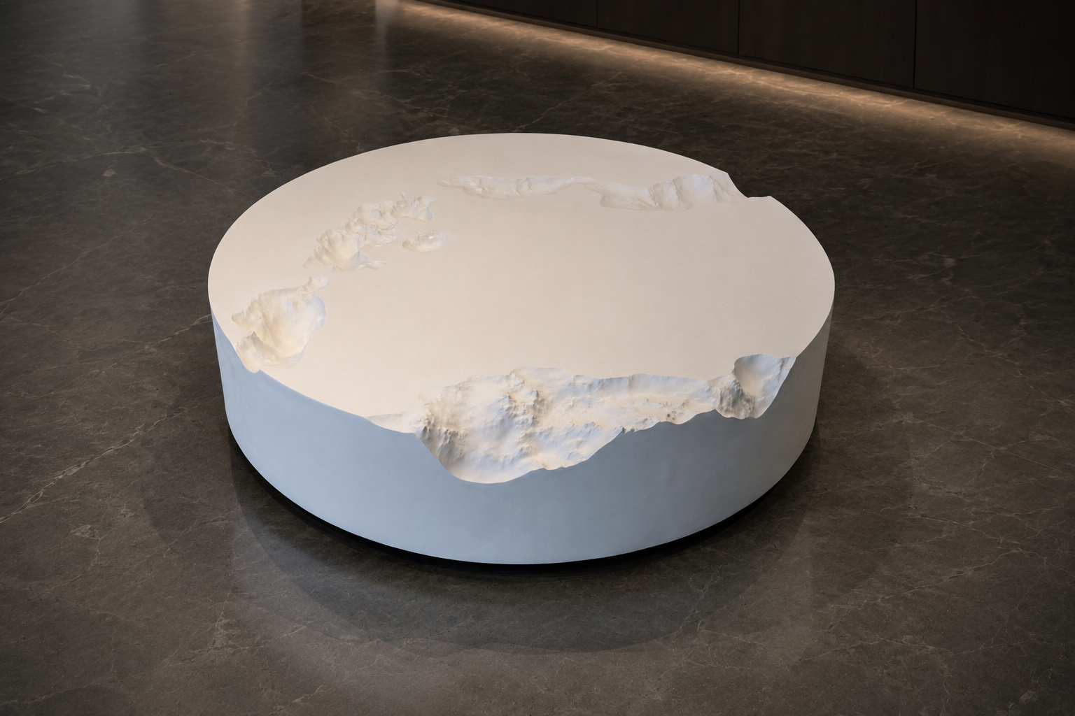 Erosia Coffee Table Round