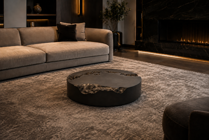 Erosia Coffee Table Round