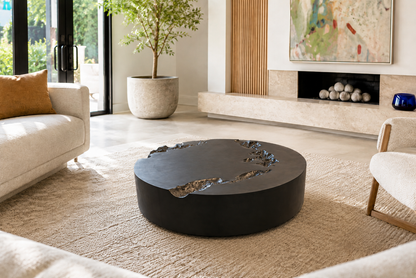 Erosia Coffee Table Round