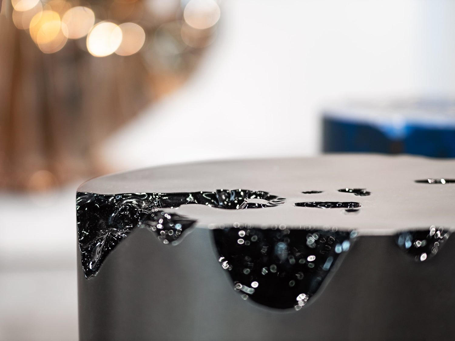 Erosia Side Table (Round)