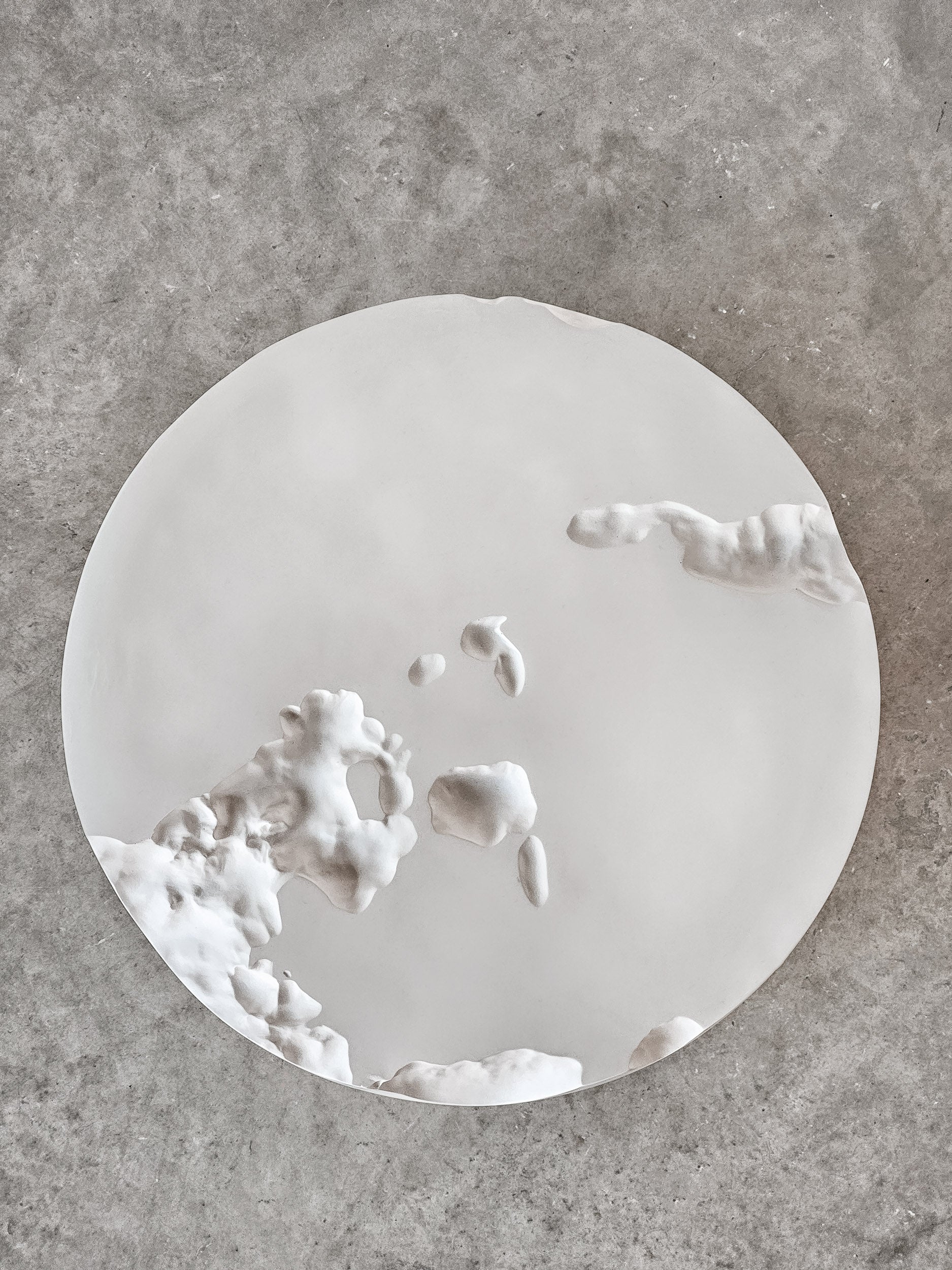Erosia Side Table (Round)