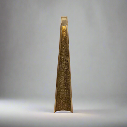 Estela Polished Bronze