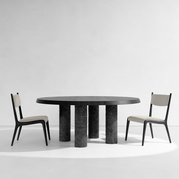 Etna Dining Table Circular