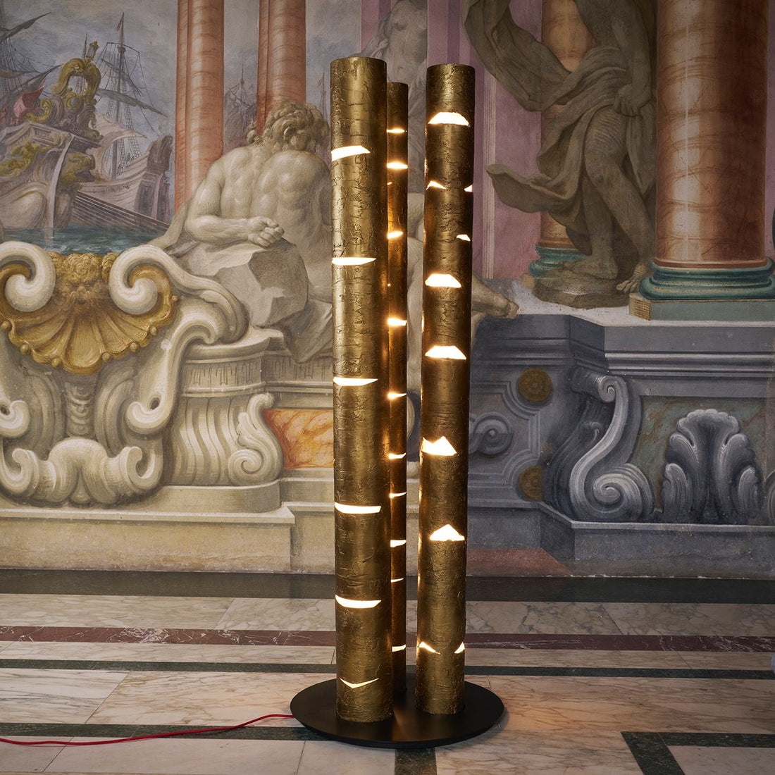 Silva Floor Lamp