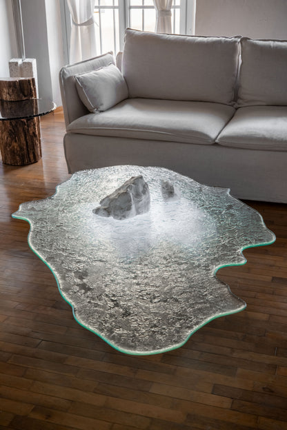 Glacies Coffee Table