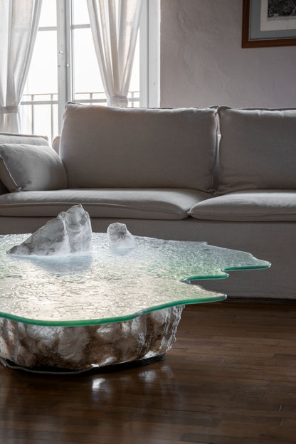 Glacies Coffee Table
