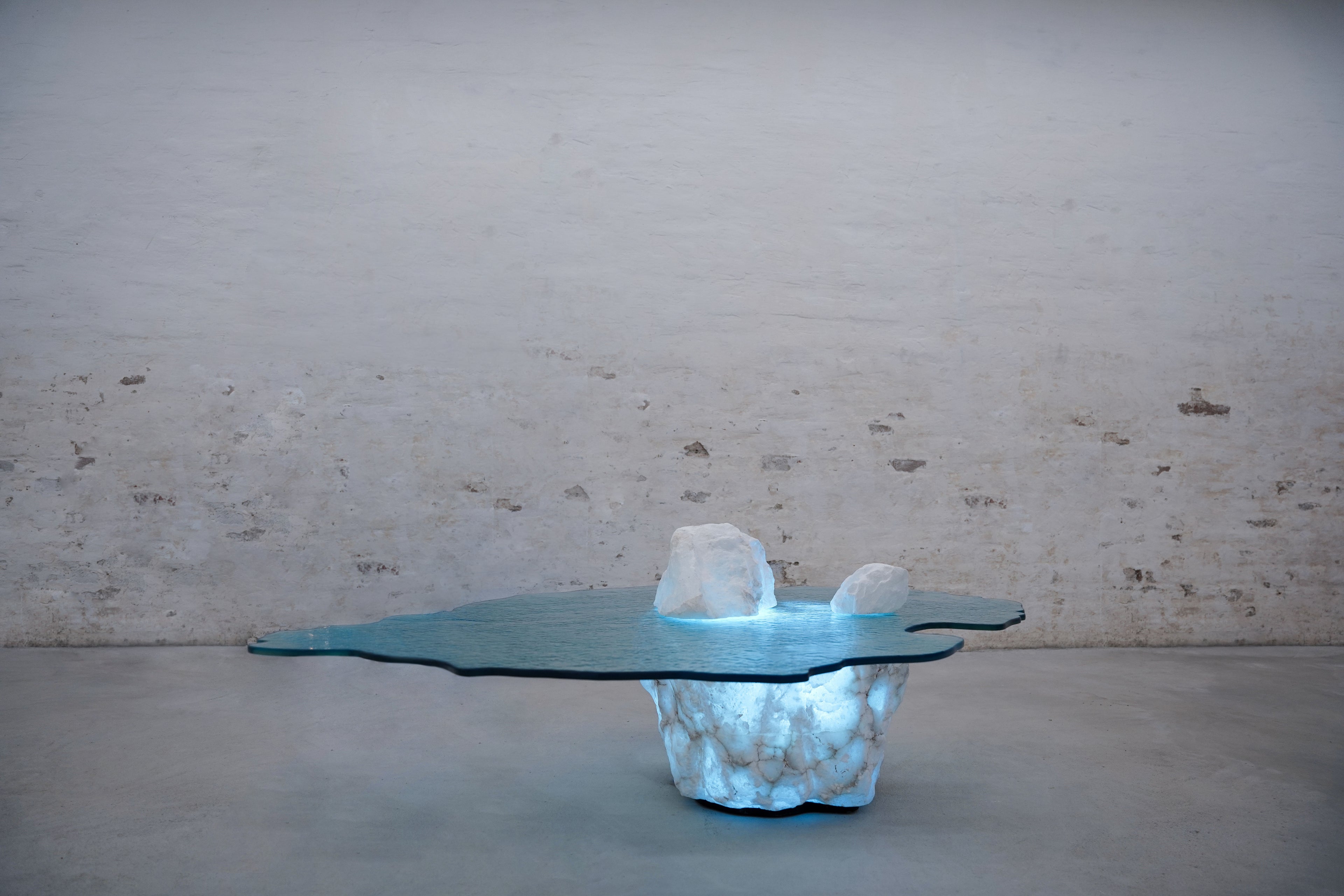 Glacies Coffee Table